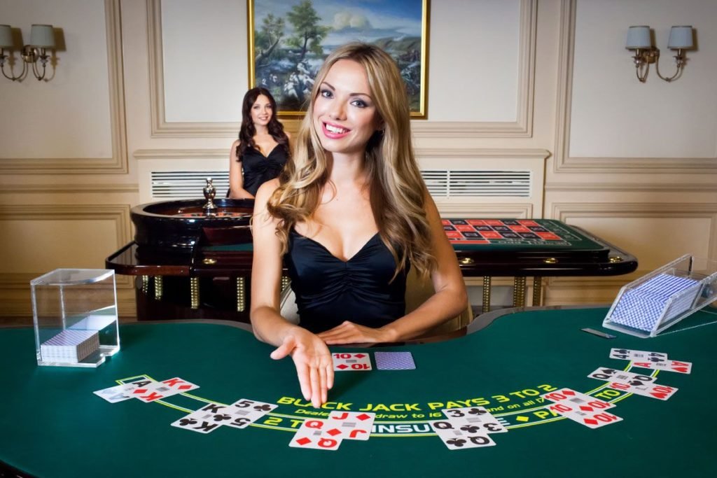 Online Casino Poker Gambling