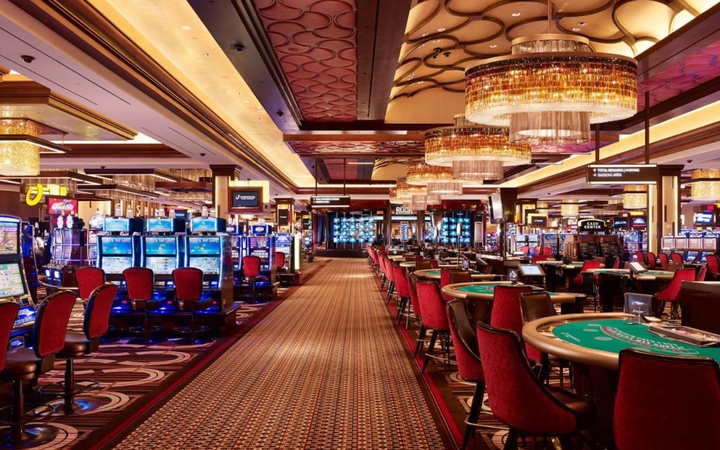 WHAT CHANGES TO EXPECT IN THE ONLINE CASINO 