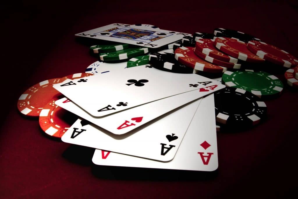 Best Place At Table Games in Casinos