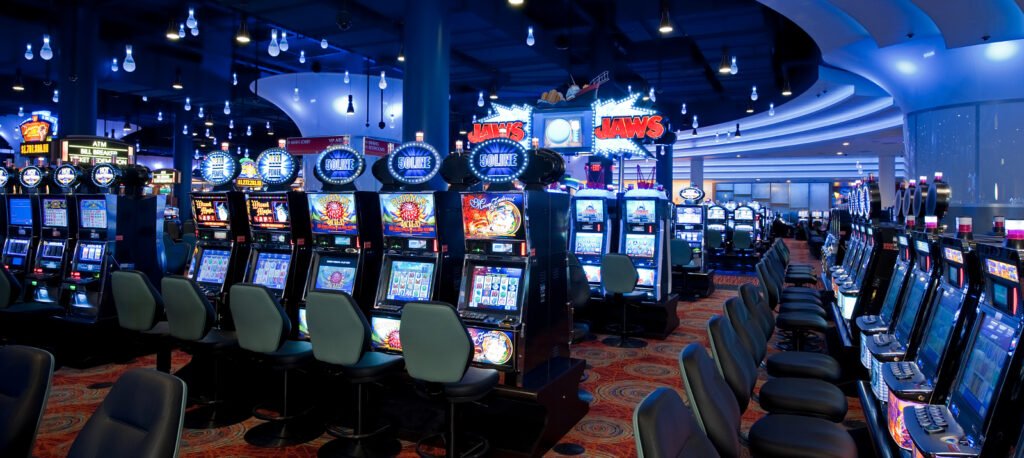 FireKeepers Casino: A Comprehensive Guide to Entertainment 