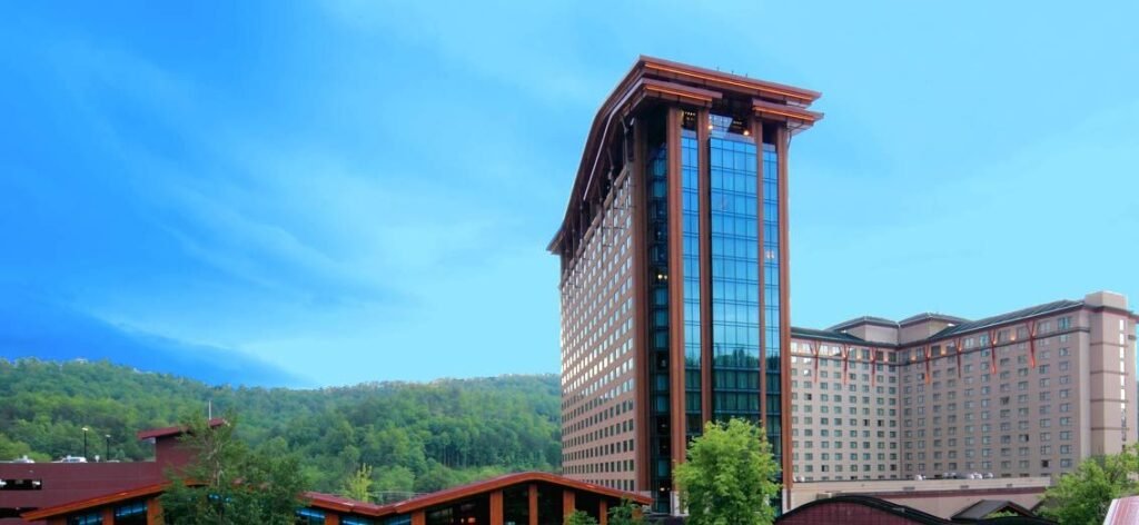 Harrah Cherokee Casino: A Gateway to Entertainment, Promotions