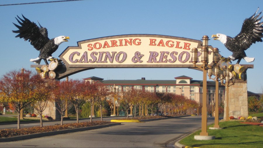 Soaring Eagle Casino: A Comprehensive Guide to Entertainment 