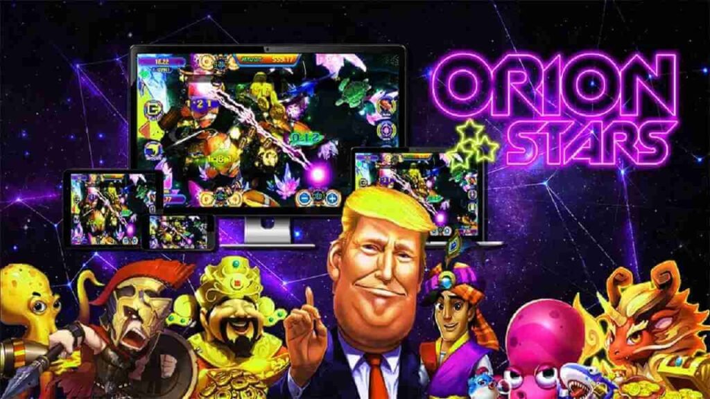 Orion Stars Online Casino