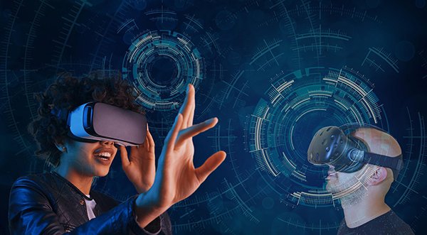 VR casinos