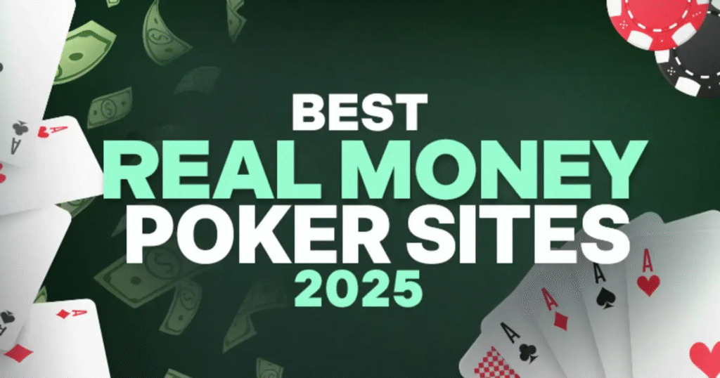 Best Online Poker Sites
