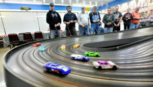Slots Racer