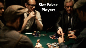 Slot Poker Players