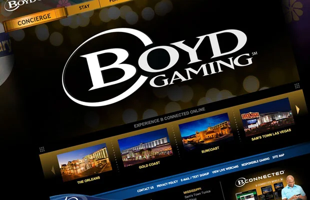 Boyd Gaming