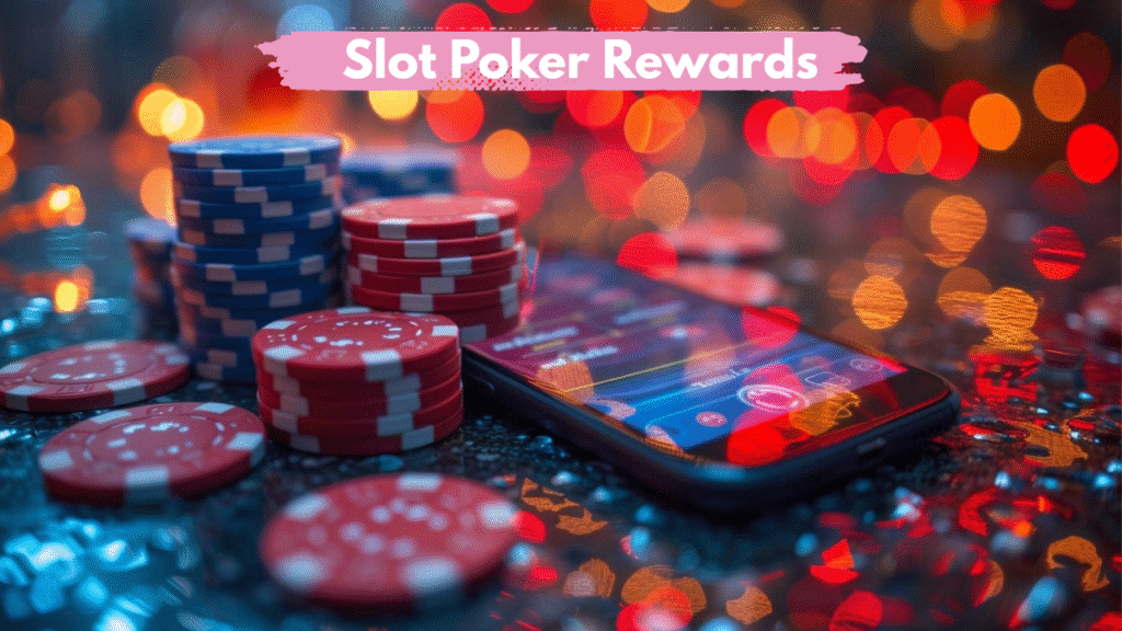Slot Poker Rewards