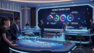 Casino Trends 2025