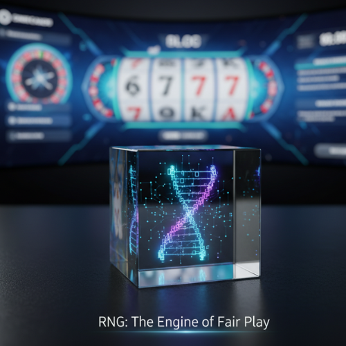The Role of RNG in Online Casinos Explained
