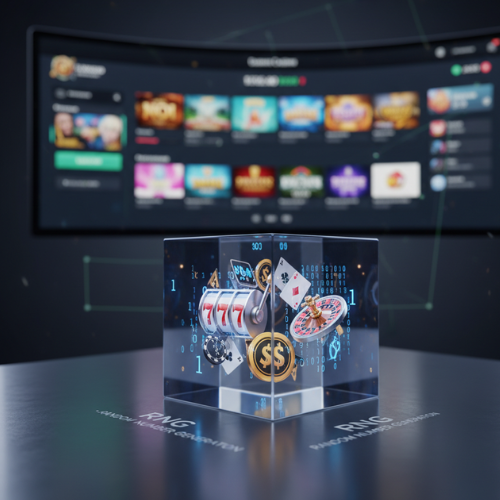 RNG in Online Casinos