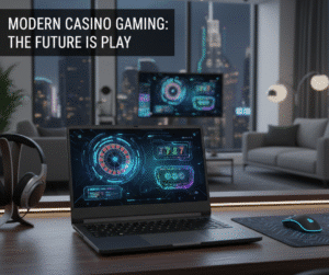 Modern Casino Gaming