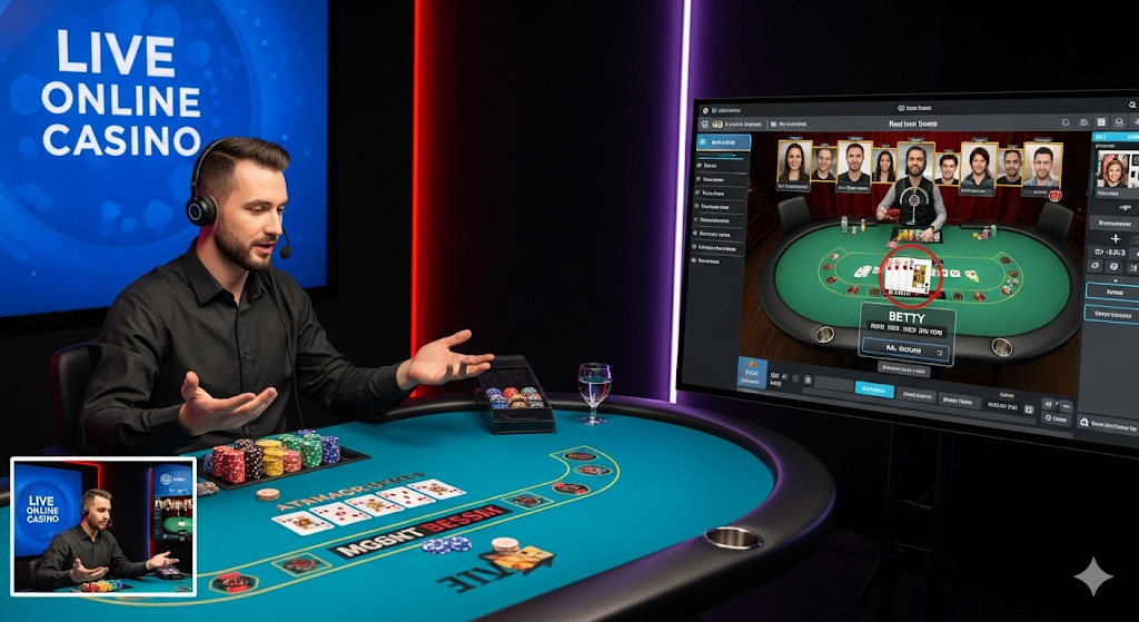 Live Online Casino Poker Tournaments You Can Join in 2025