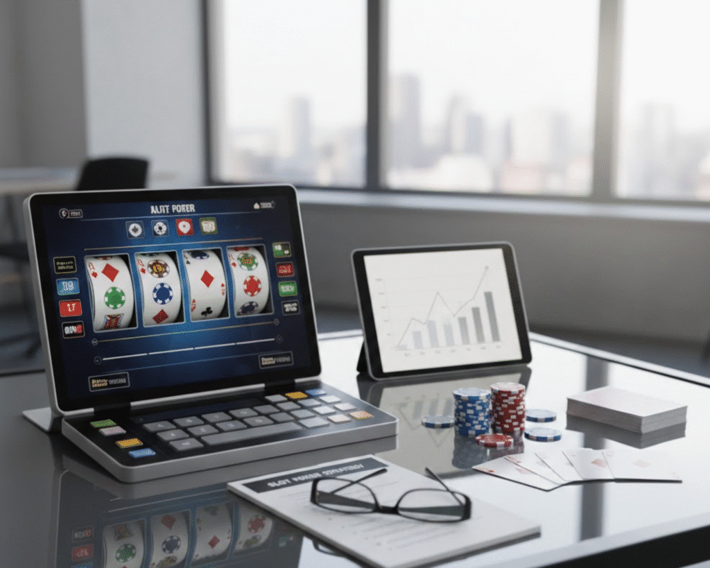 Slot Poker Explained