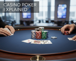 Casino Poker Explained