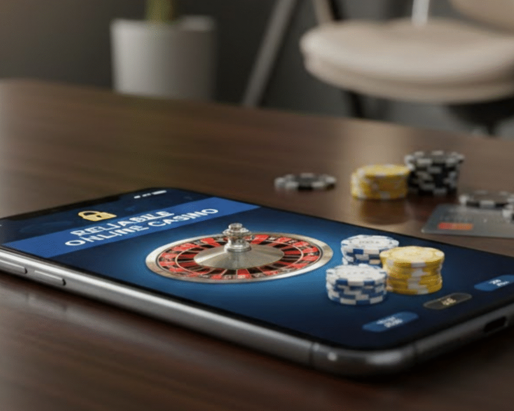 Reliable Online Casino