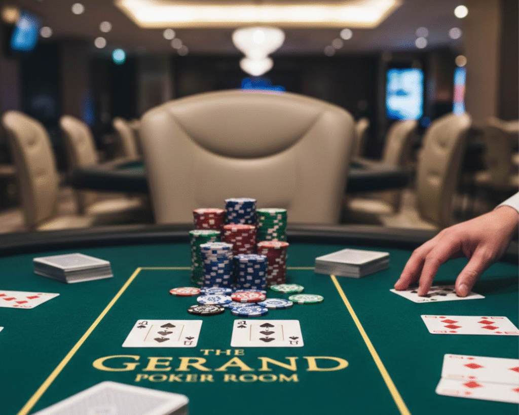 Best Casino Poker Games