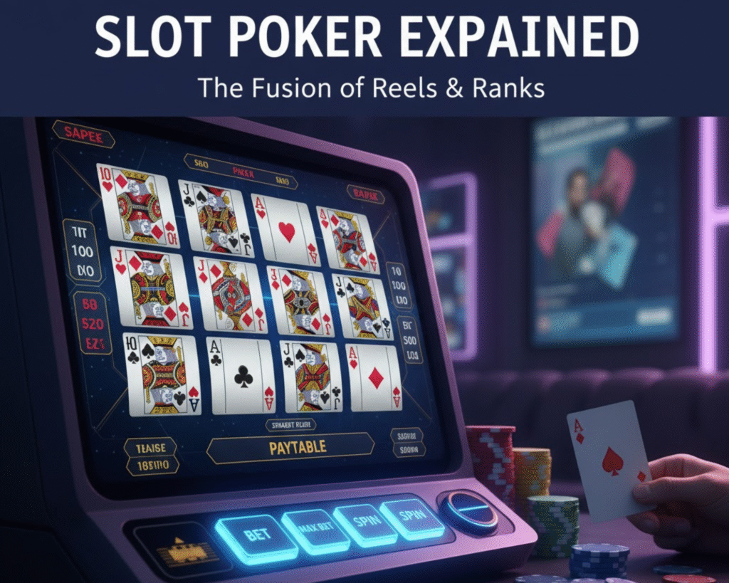 Slot Poker Explained