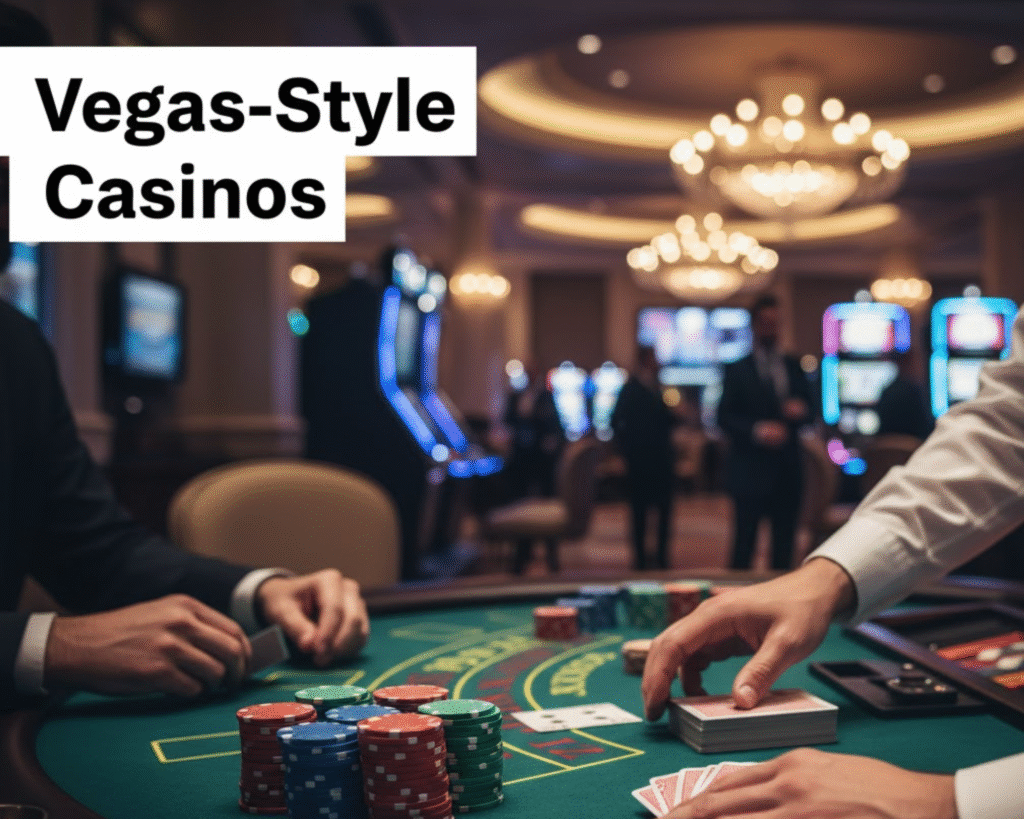 Vegas-Style Casinos