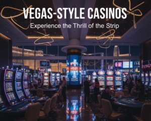 Vegas-Style Casinos